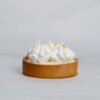 TARTA PIE DE LIMÓN SIN AZÚCAR