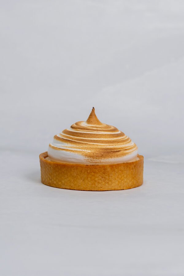 Tarta Pie de limón
