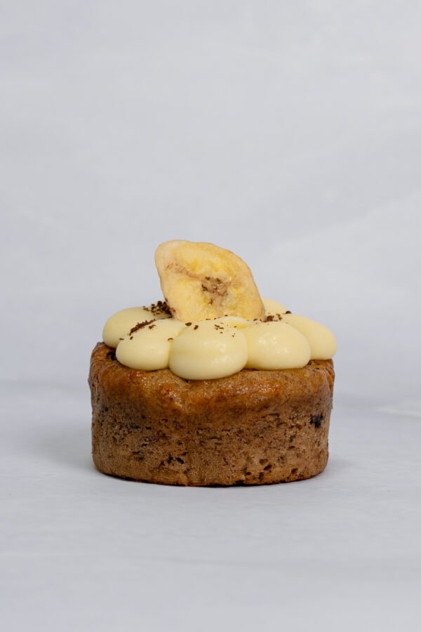 Mini Cake Banana Bread