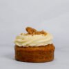 Mini Cake Carrot Cake Sin Azúcar