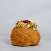 Choux Pistacho Frutilla