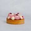 Tarta Frambuesa Coco