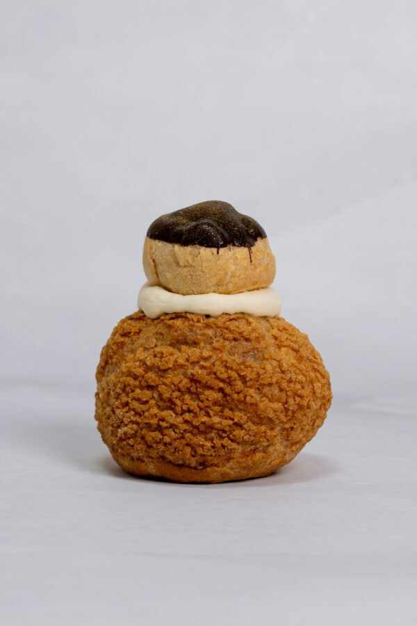 Choux Manjar Chocolate