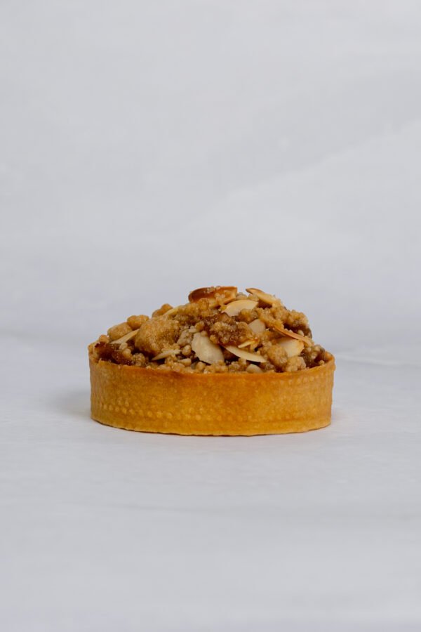 Tarta Manzana Crumble