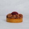 Tarta Choco Frambuesa Sin Azúcar