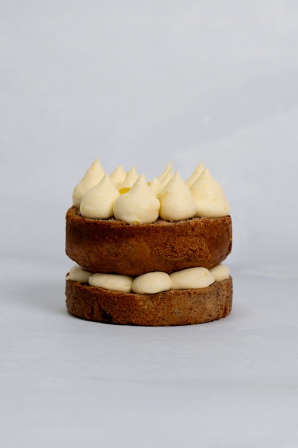 Mini Cake Carrot Cake