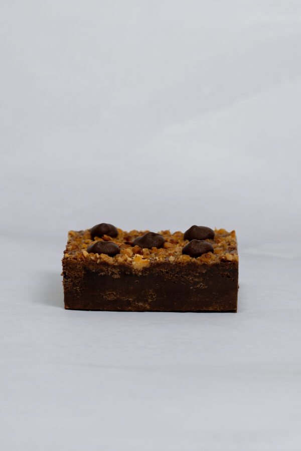 Brownie Chocolate Nuez