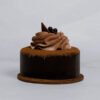Semifrio Entremet de Chocolate