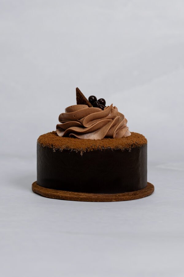 Semifrio Entremet de Chocolate