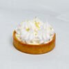 TARTA PIE DE LIMÓN SIN AZÚCAR