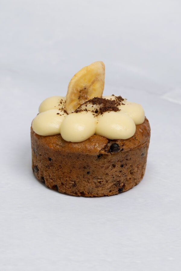 Mini Cake Banana Bread