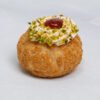 Choux Pistacho Frutilla