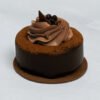 Semifrio Entremet de Chocolate