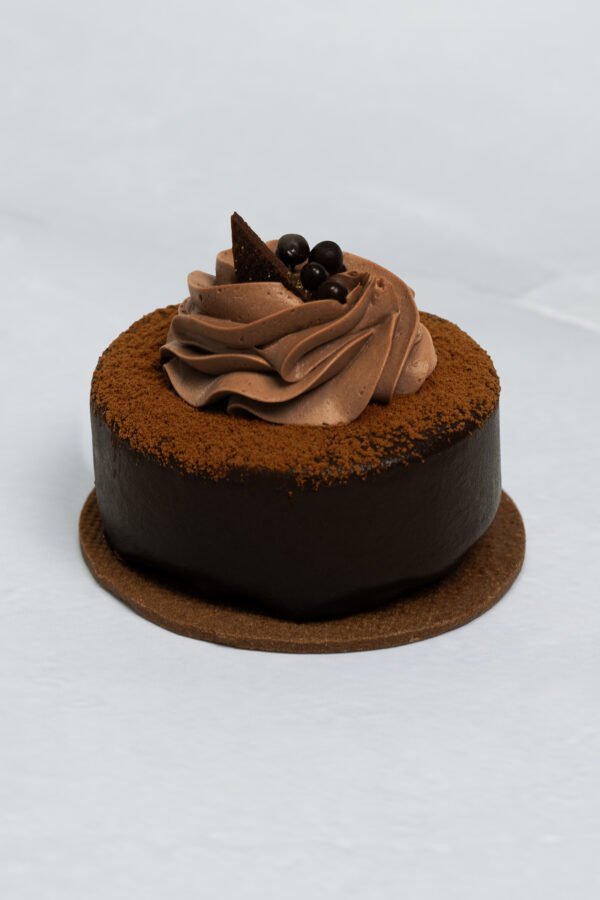 Semifrio Entremet de Chocolate