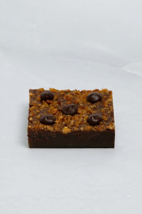 BROWNIE CHOCOLATE NUEZ Brownie Chocolate Nuez