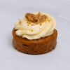 Mini Cake Carrot Cake Sin Azúcar
