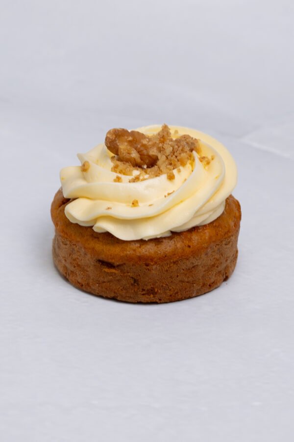 Mini Cake Carrot Cake Sin Azúcar
