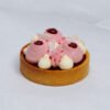 Tarta Frambuesa Coco