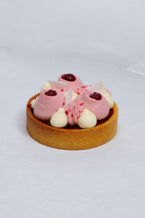 Tarta Frambuesa Coco Tarta Frambuesa Coco