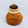 Choux Manjar Chocolate