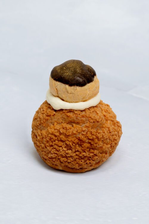CHOUX MANJAR CHOCOLATE Choux Manjar Chocolate