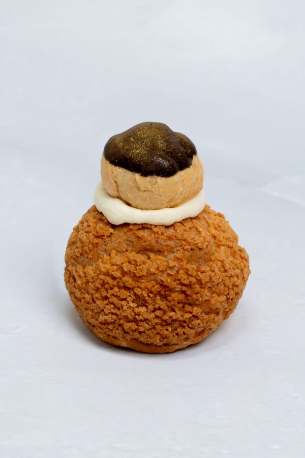 Choux Manjar Chocolate