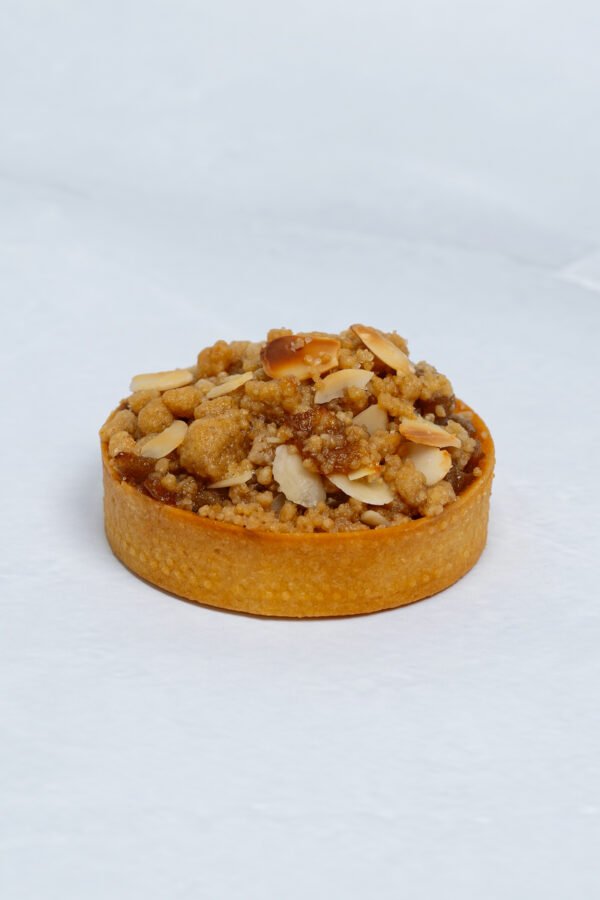 Tarta Manzana Crumble