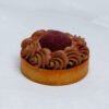 Tarta Choco Frambuesa Sin Azúcar