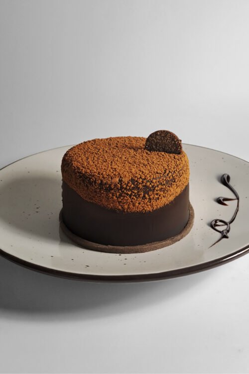 Entremet 100% Chocolate