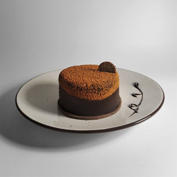 Entremet 100% Chocolate