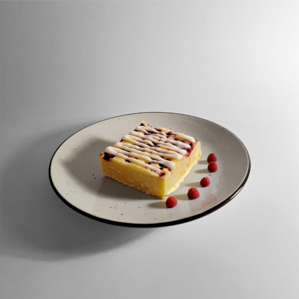 Blondie Limón Frambuesa