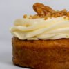 Carrot Cake Sin Azúcar