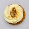 Carrot Cake Sin Azúcar