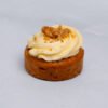 Carrot Cake Sin Azúcar