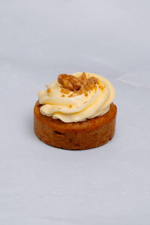 Mesa de trabajo 21 Carrot Cake Sin Azúcar