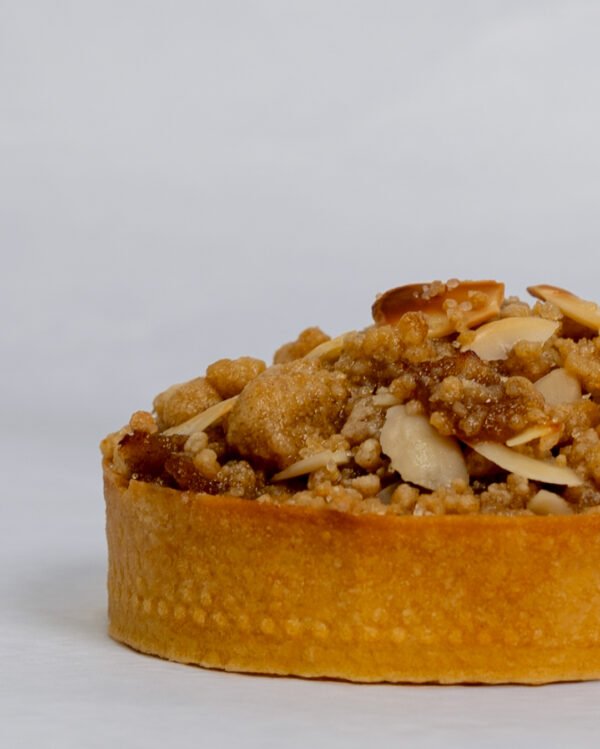 Manzana Crumble