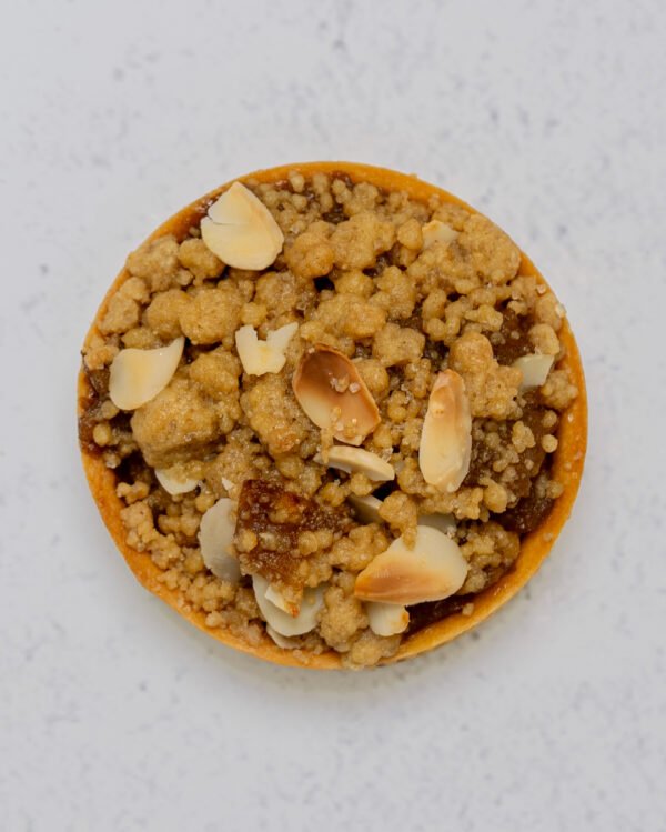Manzana Crumble
