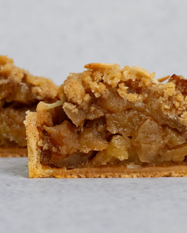 Manzana Crumble