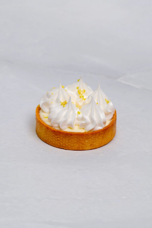 Pie de Limón Sin Azúcar