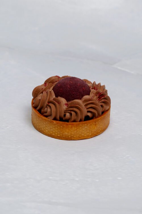 Mesa de trabajo 66 Choco Frambuesa Sin Azúcar