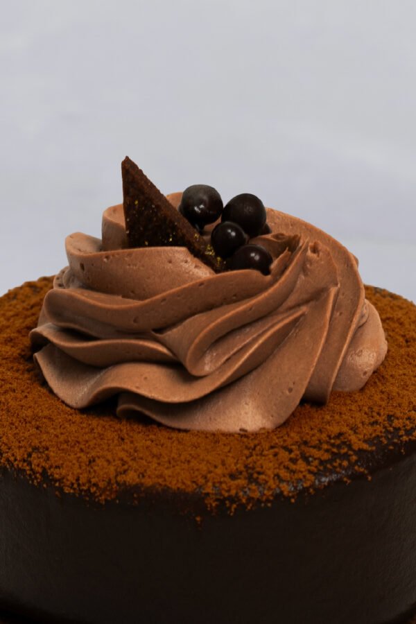 Entremet de Chocolate