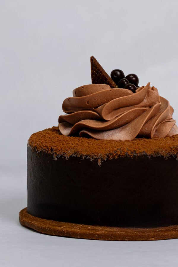 Entremet de Chocolate