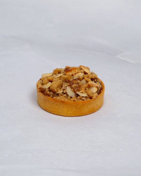 Manzana Crumble