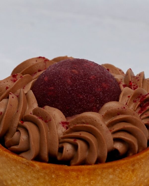 Choco Frambuesa Sin Azúcar