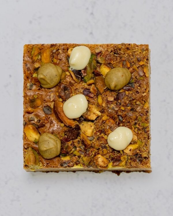 Pistacho Chocolate Blanco