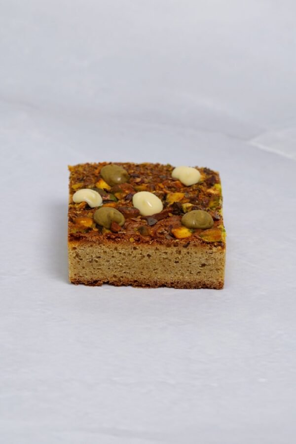 Pistacho Chocolate Blanco