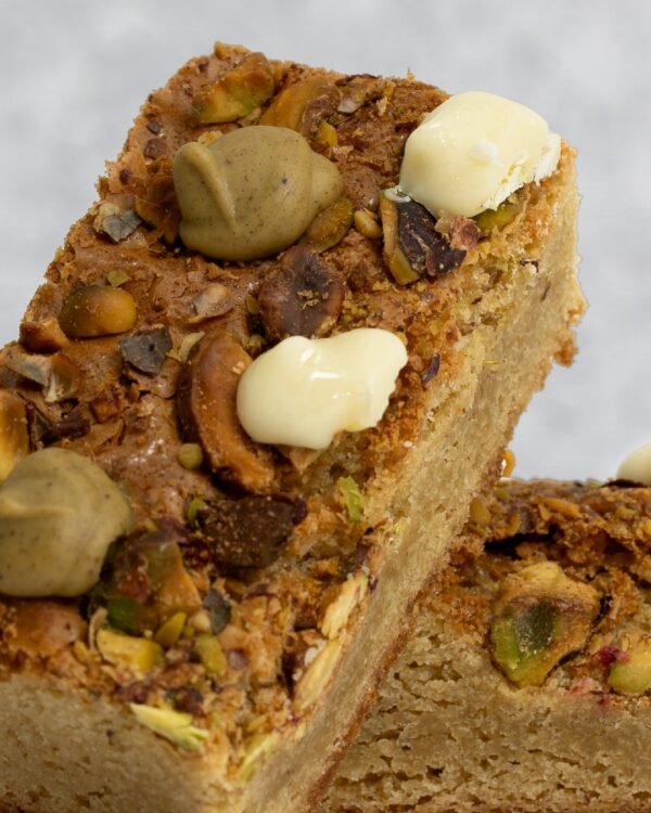 Pistacho Chocolate Blanco