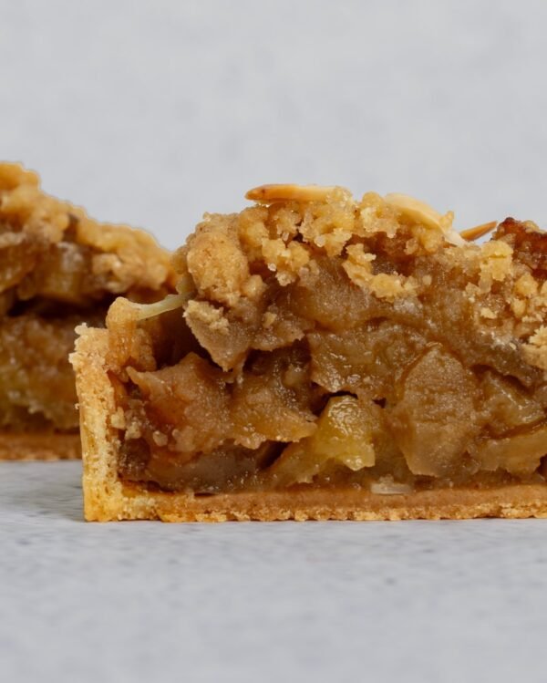 Manzana Crumble