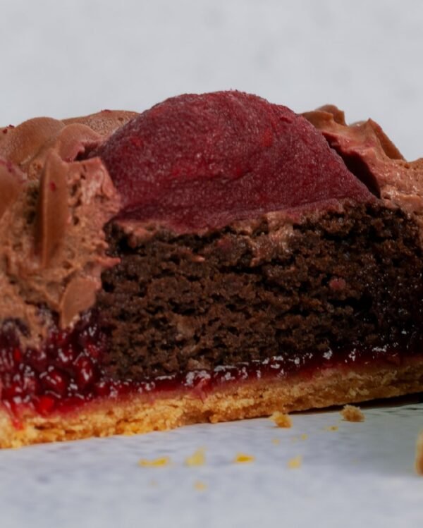 Choco Frambuesa Sin Azúcar