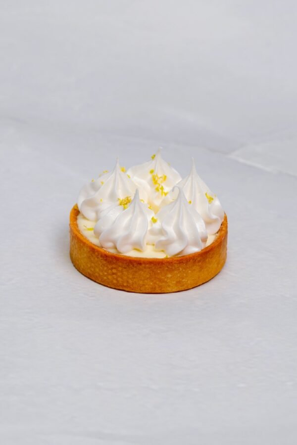 Pie de Limón Sin Azúcar